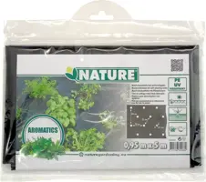 Kweekfolie tuinkruiden zwart b0.95l5m - afbeelding 5