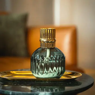 Lampe Berger brander cannelo verte - afbeelding 5