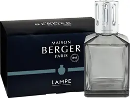 Lampe Berger brander carrée grise - afbeelding 2