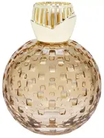 Lampe Berger brander d'art crystal globe nude kopen?