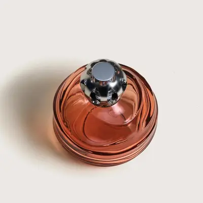 Lampe Berger brander echo rose ambree - afbeelding 4