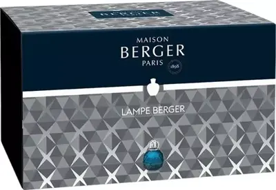Lampe Berger brander géode bleue - afbeelding 3