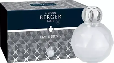 Lampe Berger brander géode givrée - afbeelding 2