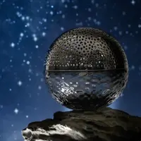 Lampe Berger brander gravity noire - afbeelding 5