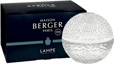 Lampe Berger brander gravity transparente - afbeelding 2