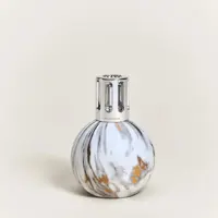 Lampe Berger brander marbrure blanche - afbeelding 1