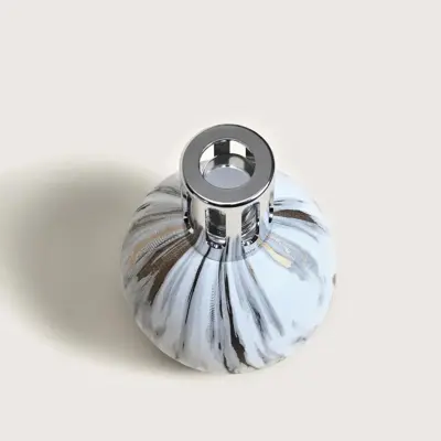 Lampe Berger brander marbrure blanche - afbeelding 3