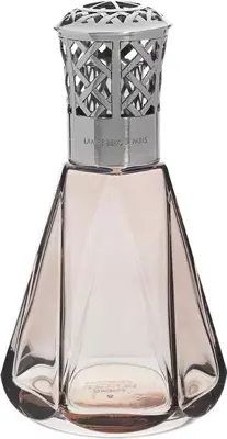 Lampe Berger brander pyramide rosé antique - afbeelding 1