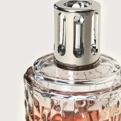 Lampe Berger brander variation rose ambree - afbeelding 3