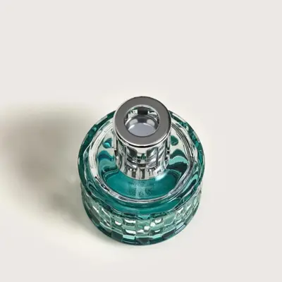 Lampe Berger brander variation turquoise - afbeelding 3