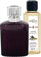 Lampe Berger giftset brander alpha prune scandale under the olive tree 250 ml kopen?