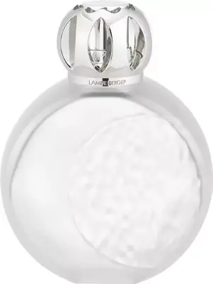 Lampe Berger giftset brander astral givré white cashmere 250 ml - afbeelding 2