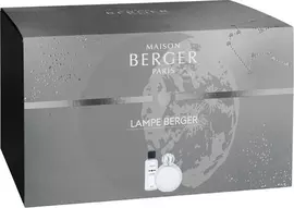 Lampe Berger giftset brander astral givré white cashmere 250 ml - afbeelding 5