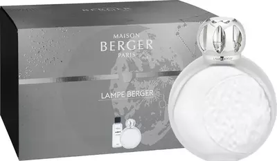 Lampe Berger giftset brander astral givré white cashmere 250 ml - afbeelding 4