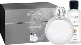 Lampe Berger giftset brander astral givré white cashmere 250 ml - afbeelding 3