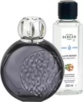 Lampe Berger giftset brander astral gris white cashmere 250 ml - afbeelding 1