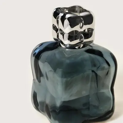 Lampe Berger giftset brander cosy bleue cozy musc 250 ml - afbeelding 3