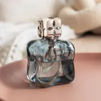 Lampe Berger giftset brander cosy bleue cozy musc 250 ml - afbeelding 5