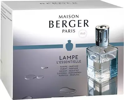 Lampe Berger giftset brander essentielle cube so neutral & ocean breeze 2x250 ml - afbeelding 2