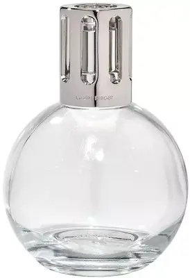 Lampe Berger giftset brander essentielle ronde so neutral & cotton caress 2x250 ml - afbeelding 3