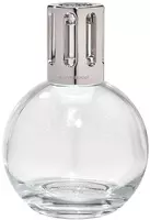 Lampe Berger giftset brander essentielle ronde so neutral, cotton caress 2x250 ml - afbeelding 3