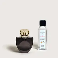 Lampe Berger giftset brander eternity noire lady flower 250 ml