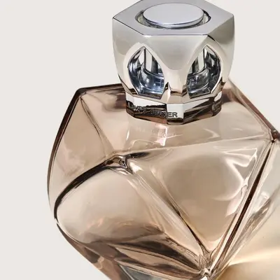 Lampe Berger giftset brander eternity nude lady flower 250 ml - afbeelding 3