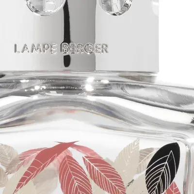 Lampe Berger giftset brander glaçon feuilles zest of verbena 250 ml - afbeelding 5