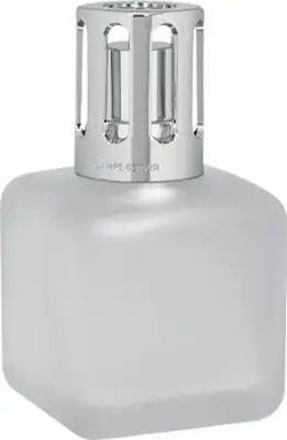 Lampe Berger giftset brander glaçon givree winter festive fir 250 ml - afbeelding 2