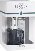 Lampe Berger giftset brander glaçon gris pure white tea 250 ml - afbeelding 5