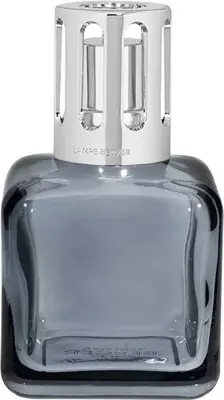 Lampe Berger giftset brander glaçon gris pure white tea 250 ml - afbeelding 2