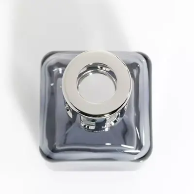 Lampe Berger giftset brander glaçon gris pure white tea 250 ml - afbeelding 4