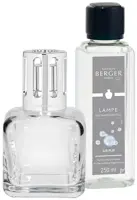 Lampe Berger giftset brander glaçon transparente so neutral 250 ml kopen?