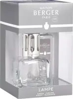 Lampe Berger giftset brander glaçon transparente so neutral 250 ml - afbeelding 3