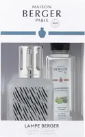 Lampe Berger giftset brander glaçon zebra wilderness 250 ml - afbeelding 4