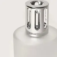Lampe Berger giftset brander illusion givrée black angelica 250 ml - afbeelding 3