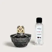 Lampe Berger giftset brander kali noire vanilla magnificence 250 ml