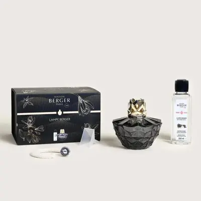 Lampe Berger giftset brander kali noire vanilla magnificence 250 ml - afbeelding 5
