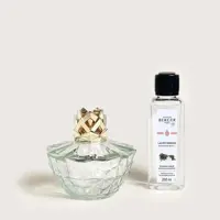 Lampe Berger giftset brander kali transparante vanilla magnificence 250 ml