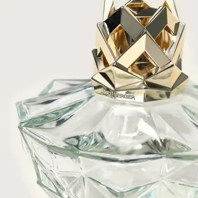 Lampe Berger giftset brander kali transparante vanilla magnificence 250 ml - afbeelding 3