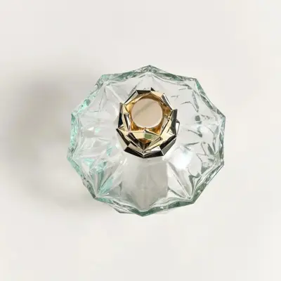 Lampe Berger giftset brander kali transparante vanilla magnificence 250 ml - afbeelding 4
