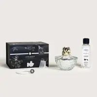 Lampe Berger giftset brander kali transparante vanilla magnificence 250 ml - afbeelding 5