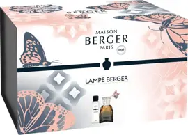 Lampe Berger giftset brander lilly nude orange blossom 250 ml - afbeelding 4