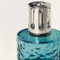 Lampe Berger giftset brander mirage bleue blue seduction 250 ml - afbeelding 3