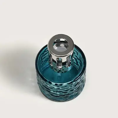 Lampe Berger giftset brander mirage bleue blue seduction 250 ml - afbeelding 4