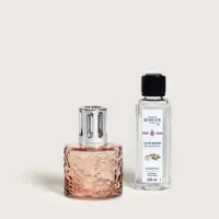 Lampe Berger giftset brander mirage pale home sweet home 250 ml - afbeelding 1