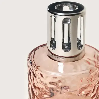 Lampe Berger giftset brander mirage pale home sweet home 250 ml - afbeelding 3