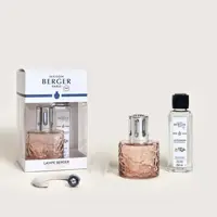 Lampe Berger giftset brander mirage pale home sweet home 250 ml - afbeelding 5