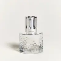 Lampe Berger giftset brander mirage transparente pure white tea 250 ml - afbeelding 3
