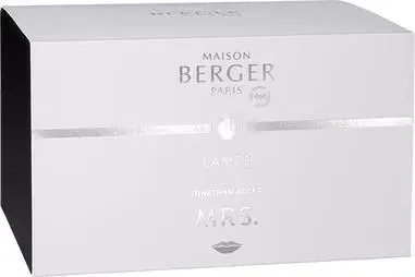 Lampe Berger giftset brander mrs. citrus breeze 250 ml - afbeelding 2